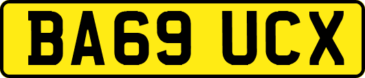 BA69UCX