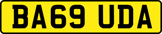 BA69UDA