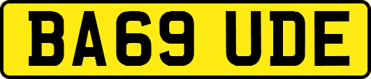 BA69UDE