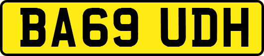 BA69UDH