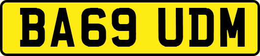 BA69UDM