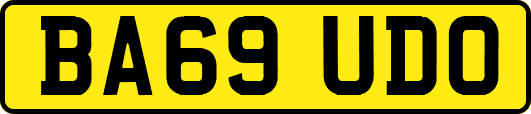 BA69UDO