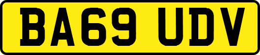 BA69UDV