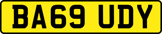 BA69UDY