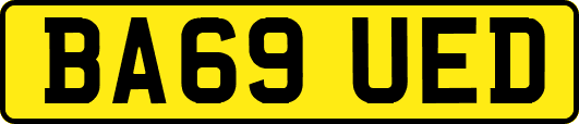 BA69UED