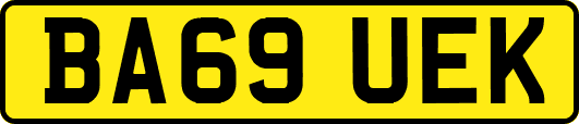 BA69UEK
