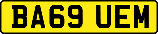 BA69UEM