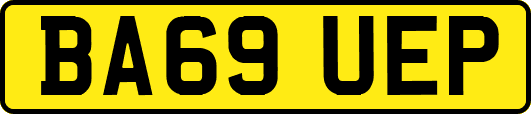 BA69UEP