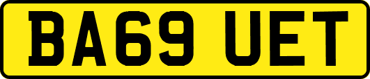 BA69UET