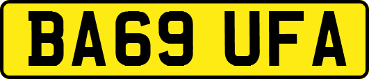 BA69UFA