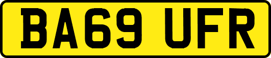 BA69UFR