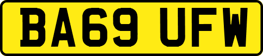 BA69UFW