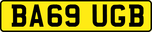 BA69UGB