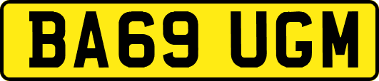 BA69UGM