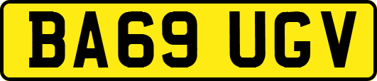 BA69UGV