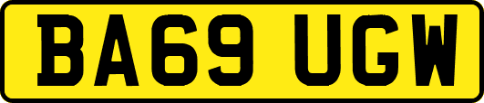 BA69UGW