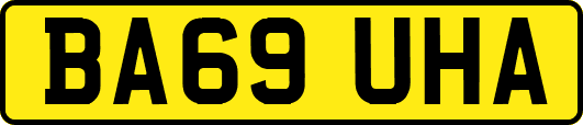 BA69UHA