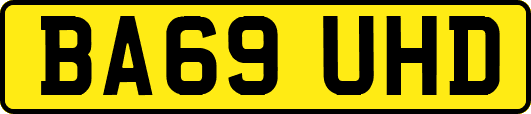 BA69UHD