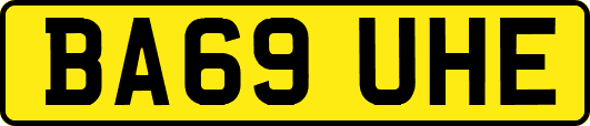 BA69UHE