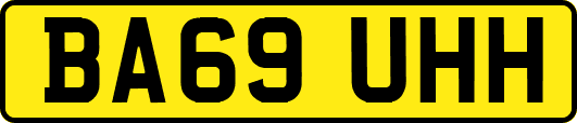BA69UHH
