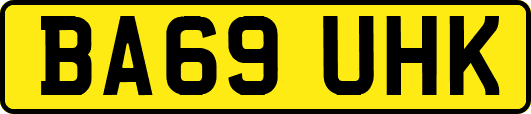 BA69UHK
