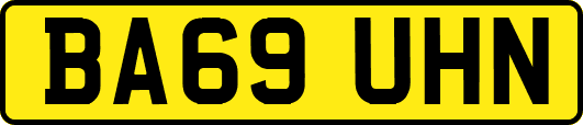 BA69UHN