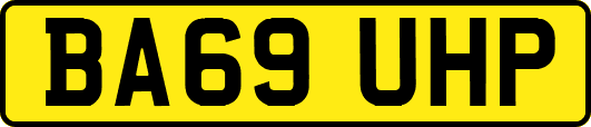 BA69UHP