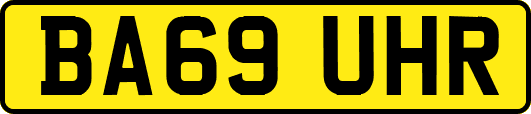 BA69UHR