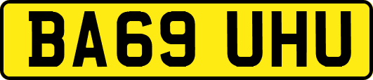 BA69UHU