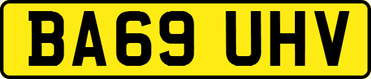 BA69UHV
