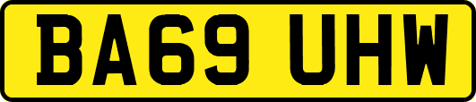 BA69UHW