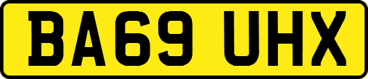 BA69UHX