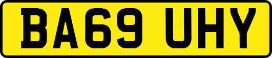 BA69UHY