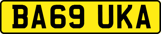 BA69UKA