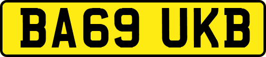 BA69UKB