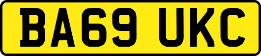 BA69UKC