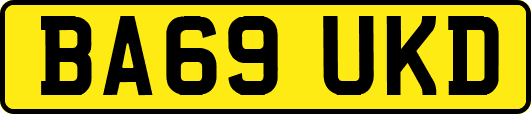 BA69UKD