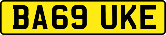 BA69UKE