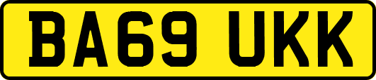 BA69UKK