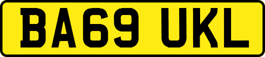 BA69UKL