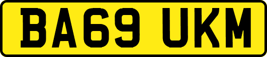 BA69UKM