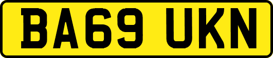 BA69UKN