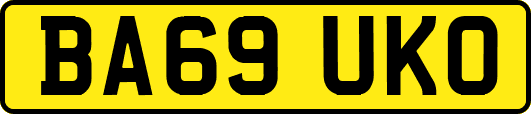 BA69UKO