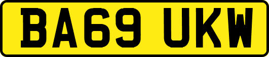 BA69UKW