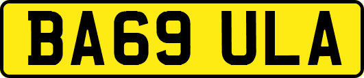 BA69ULA