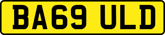 BA69ULD
