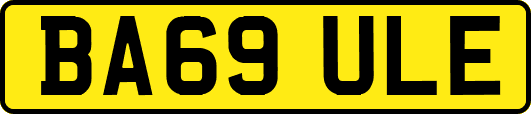 BA69ULE