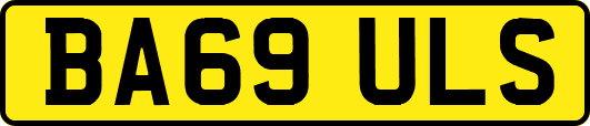 BA69ULS