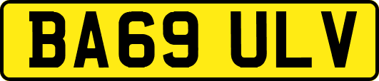 BA69ULV
