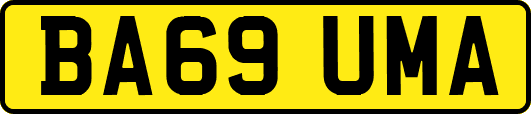 BA69UMA
